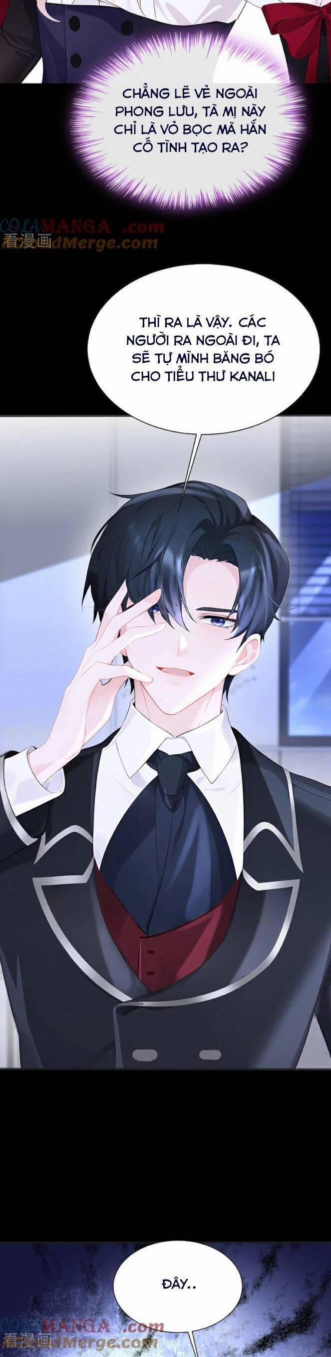 Xuyên Nhanh: Ký Chủ Cô Ấy Một Lòng Muốn Chết 137 trang 15