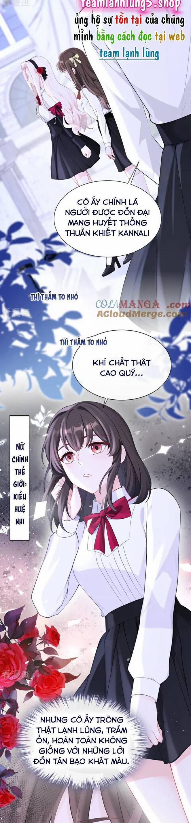 Xuyên Nhanh: Ký Chủ Cô Ấy Một Lòng Muốn Chết 137 trang 3