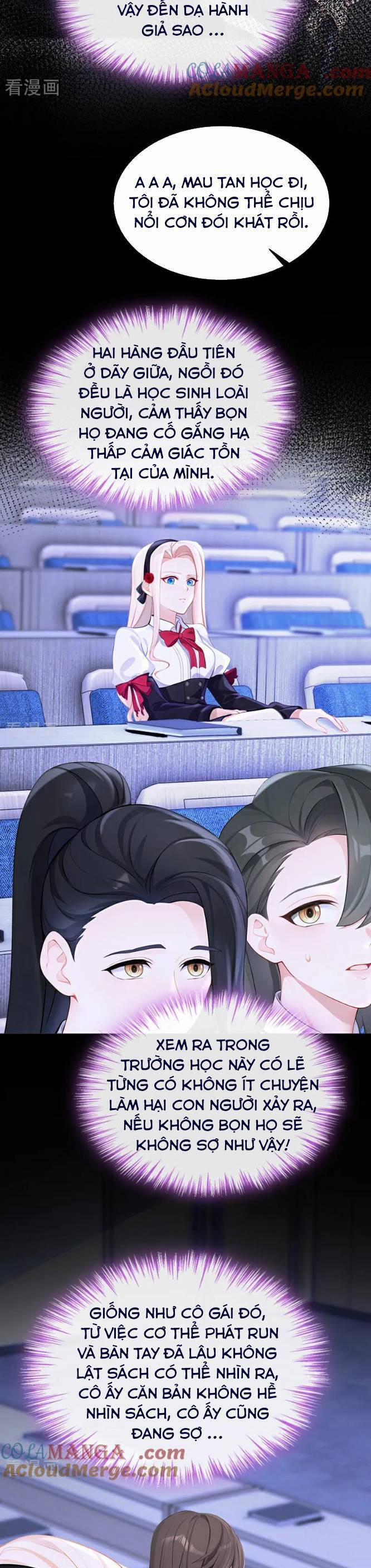 Xuyên Nhanh: Ký Chủ Cô Ấy Một Lòng Muốn Chết 138 trang 11