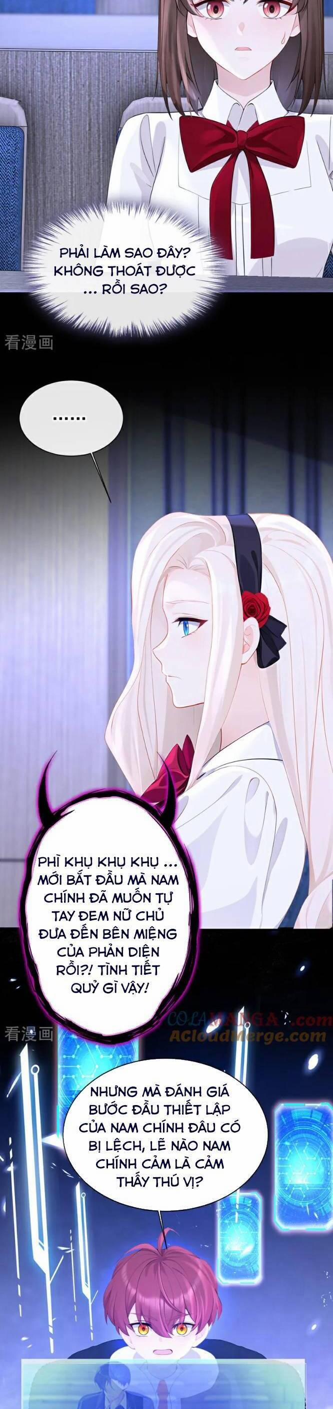Xuyên Nhanh: Ký Chủ Cô Ấy Một Lòng Muốn Chết 138 trang 15