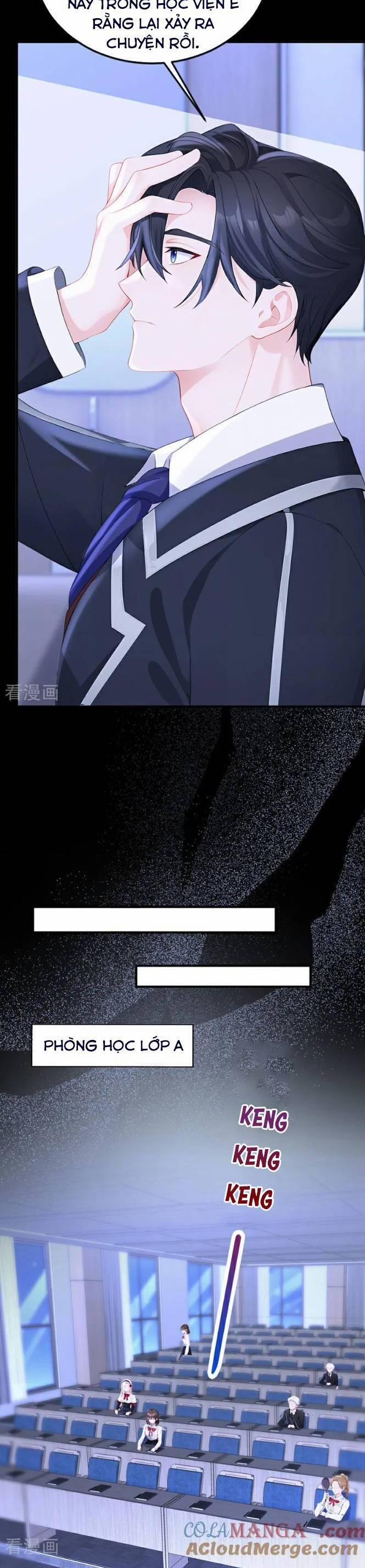 Xuyên Nhanh: Ký Chủ Cô Ấy Một Lòng Muốn Chết 138 trang 9