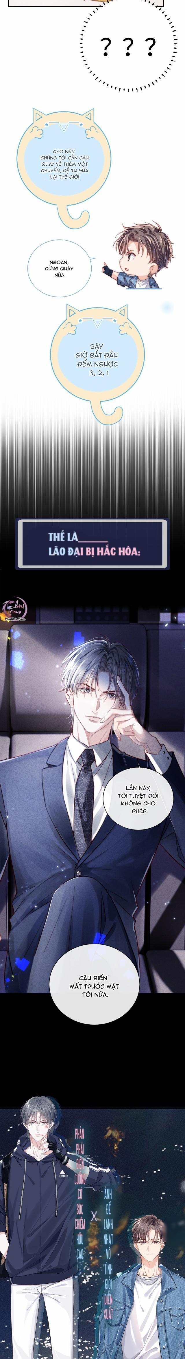 Xuyên Nhanh Nhân Vật Phản Diện Cứ Bám Lấy Tôi 0 trang 2