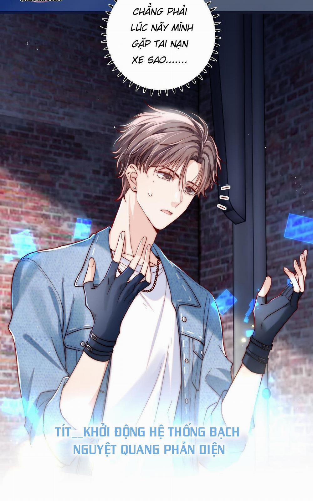 Xuyên Nhanh Nhân Vật Phản Diện Cứ Bám Lấy Tôi 1 trang 11