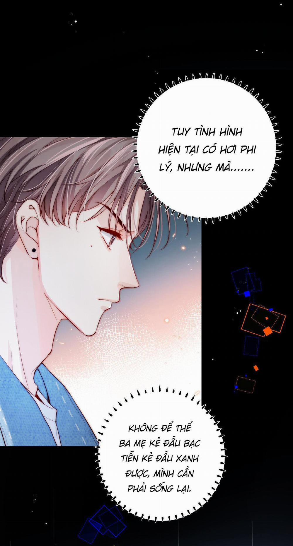 Xuyên Nhanh Nhân Vật Phản Diện Cứ Bám Lấy Tôi 1 trang 14