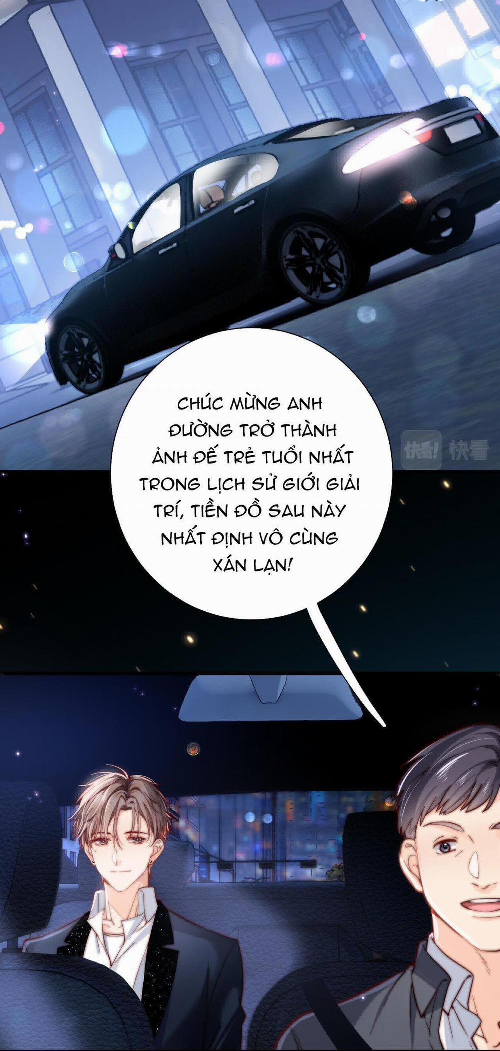 Xuyên Nhanh Nhân Vật Phản Diện Cứ Bám Lấy Tôi 1 trang 2