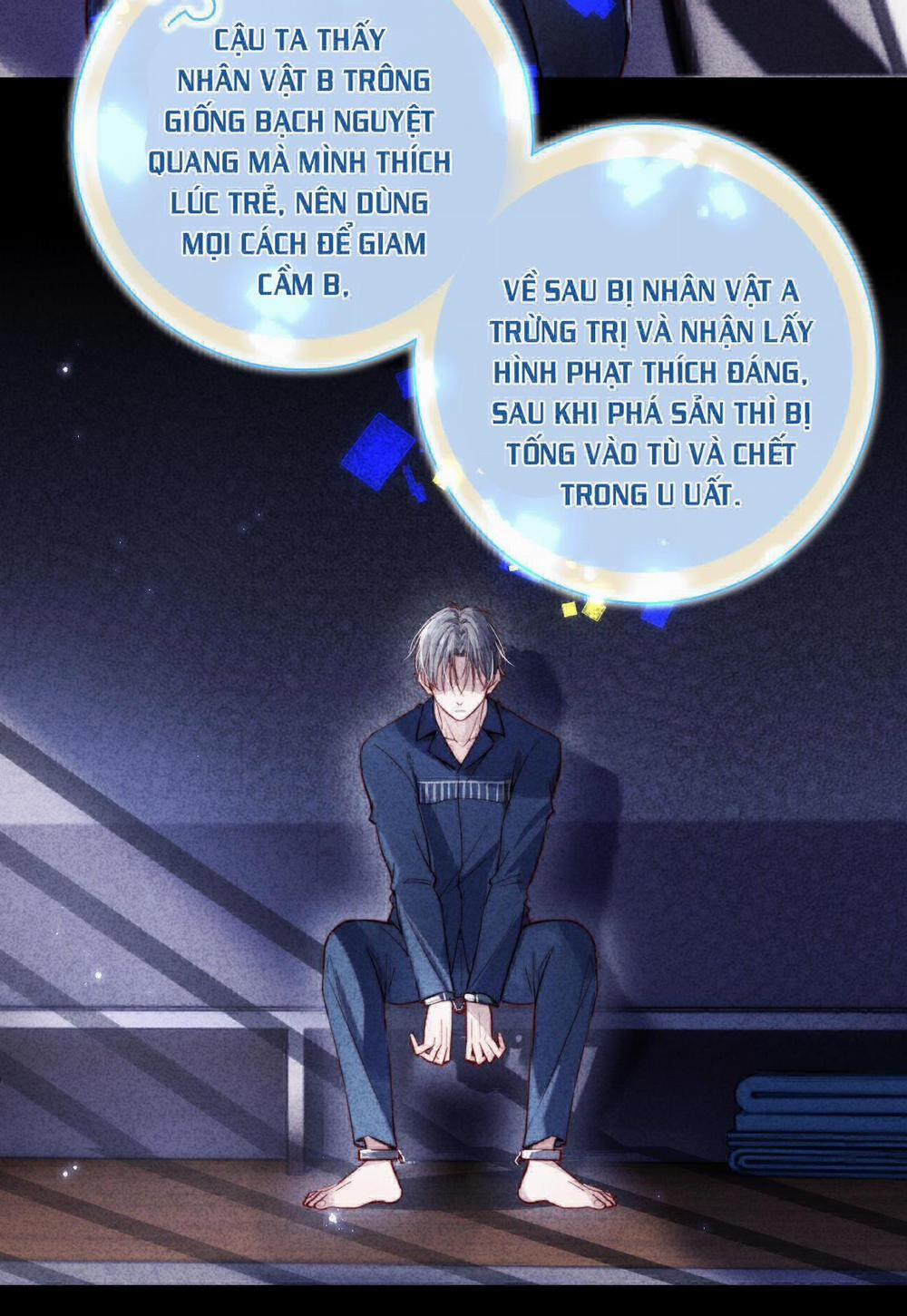 Xuyên Nhanh Nhân Vật Phản Diện Cứ Bám Lấy Tôi 1 trang 20