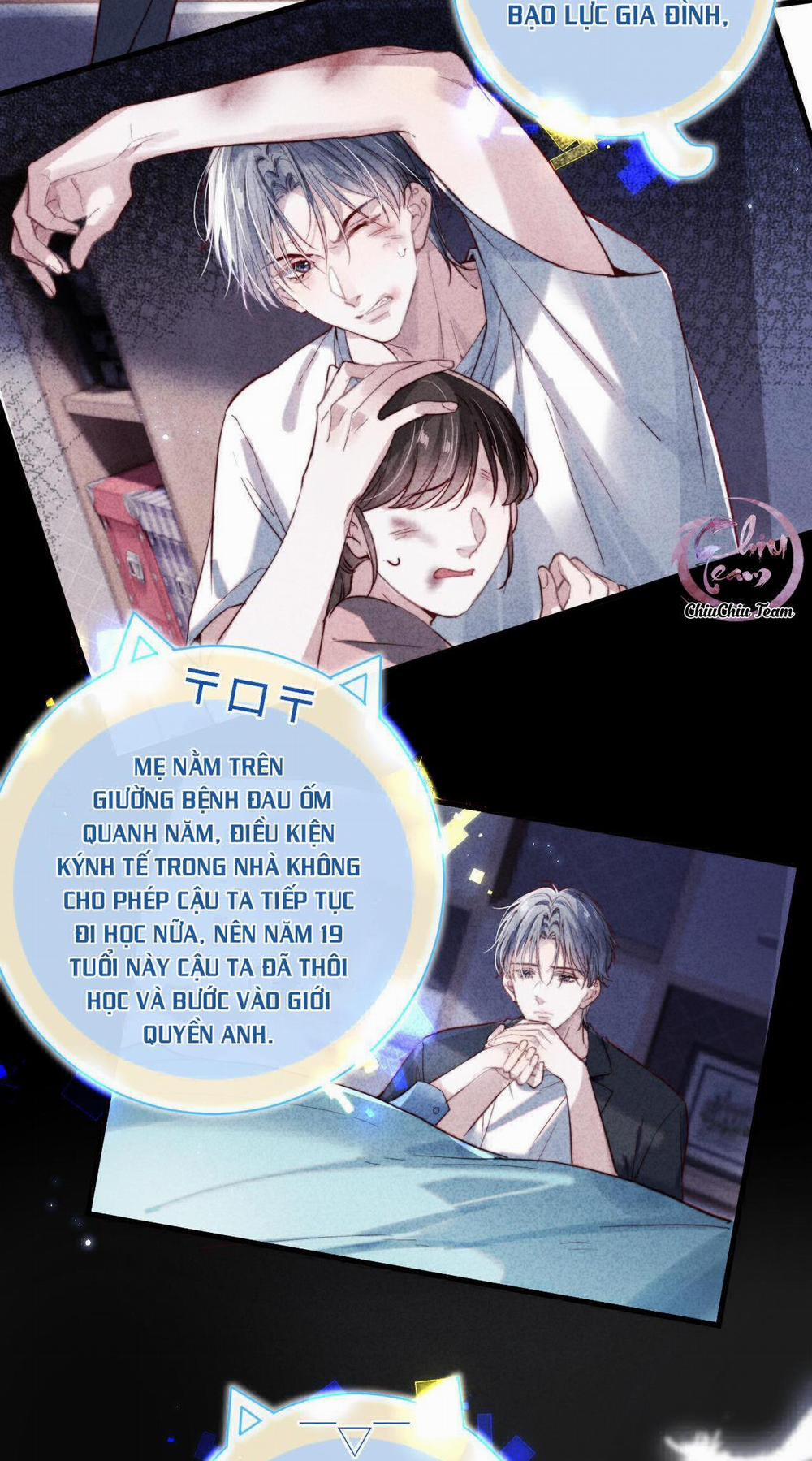 Xuyên Nhanh Nhân Vật Phản Diện Cứ Bám Lấy Tôi 1 trang 22