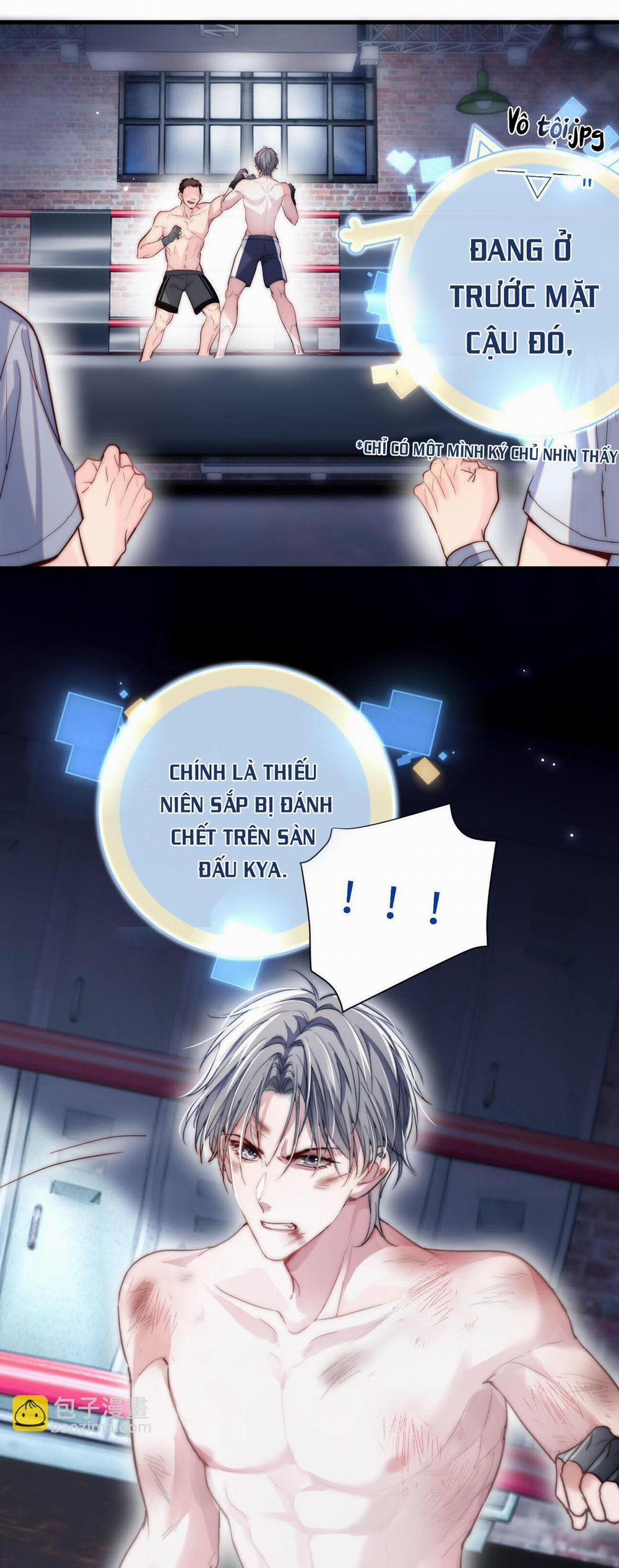 Xuyên Nhanh Nhân Vật Phản Diện Cứ Bám Lấy Tôi 1 trang 25