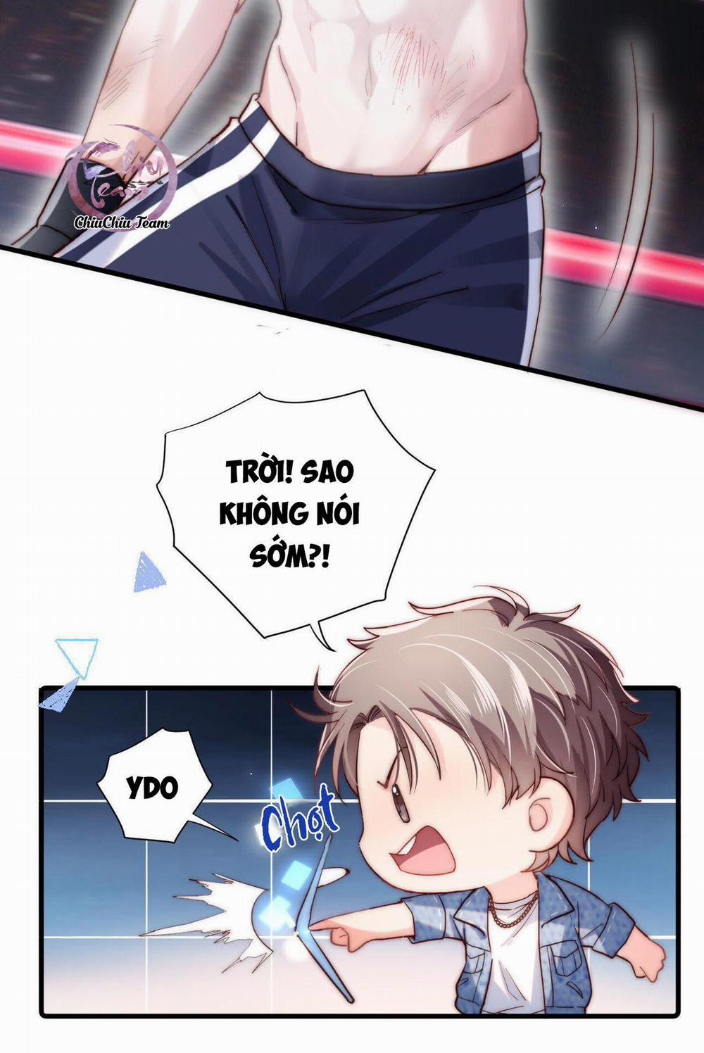 Xuyên Nhanh Nhân Vật Phản Diện Cứ Bám Lấy Tôi 1 trang 26