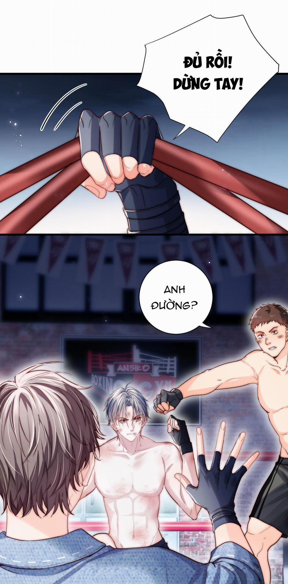 Xuyên Nhanh Nhân Vật Phản Diện Cứ Bám Lấy Tôi 1 trang 27