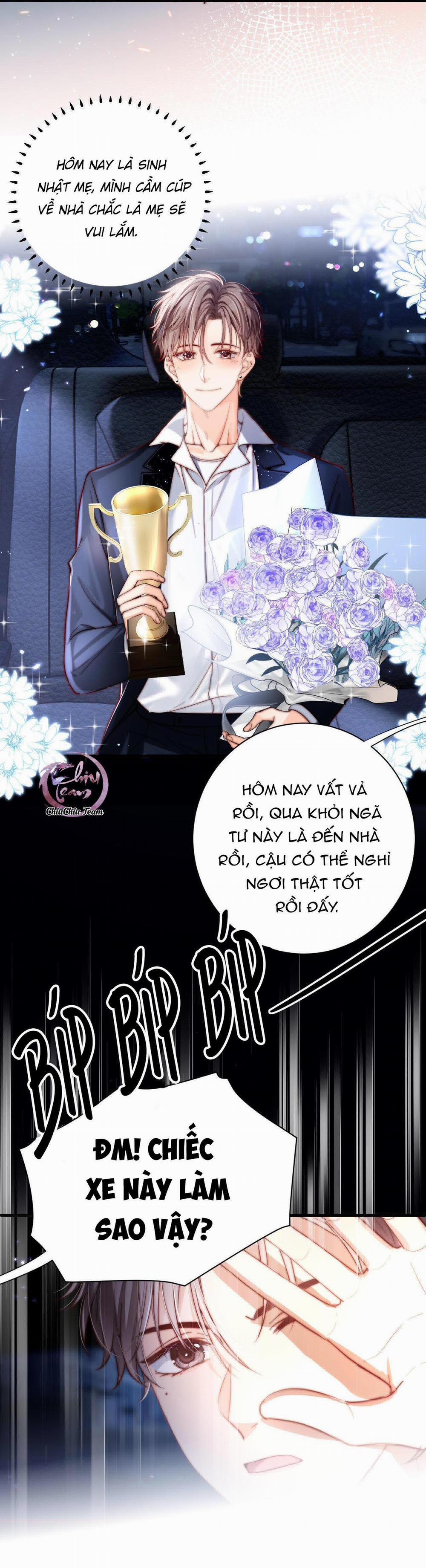 Xuyên Nhanh Nhân Vật Phản Diện Cứ Bám Lấy Tôi 1 trang 3