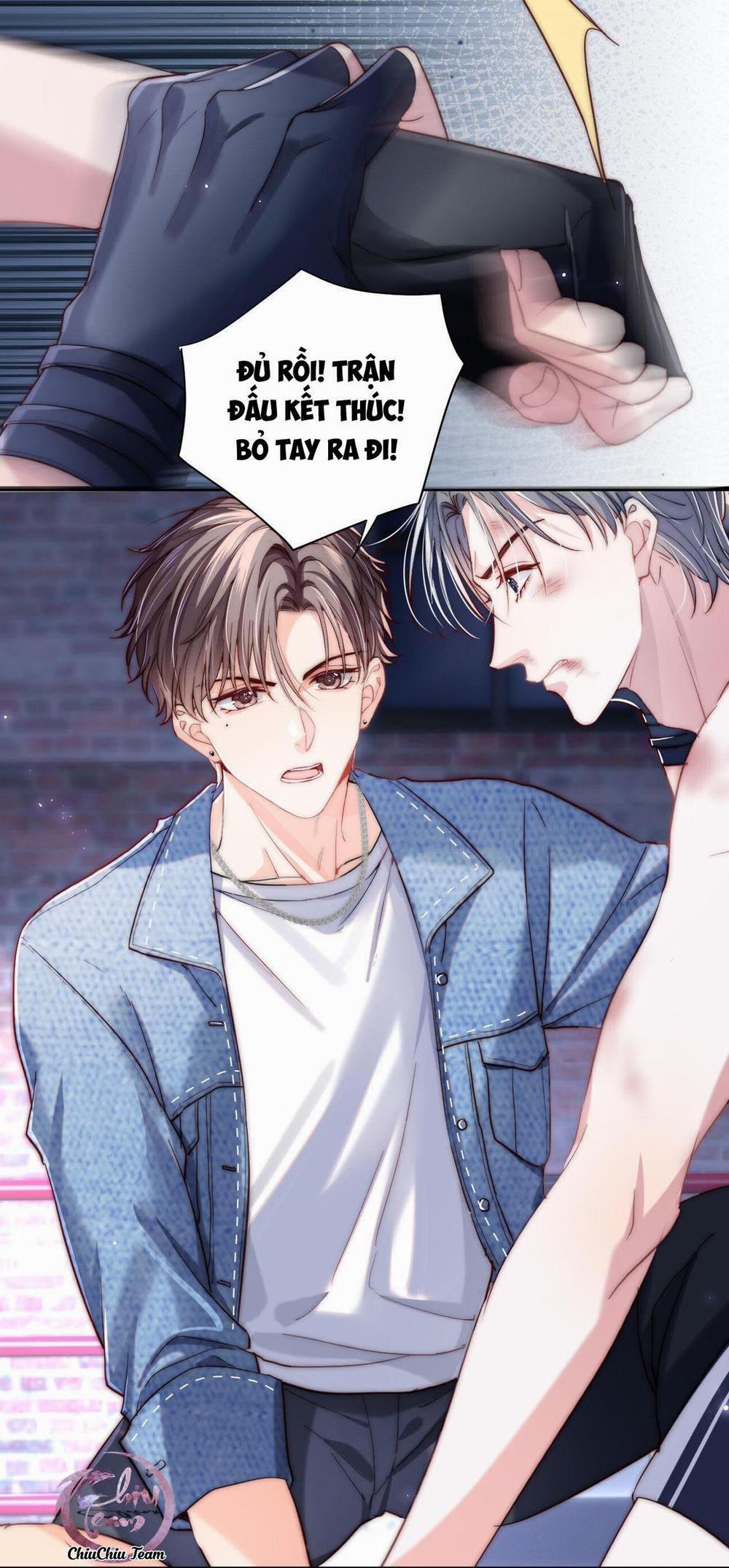 Xuyên Nhanh Nhân Vật Phản Diện Cứ Bám Lấy Tôi 1 trang 30