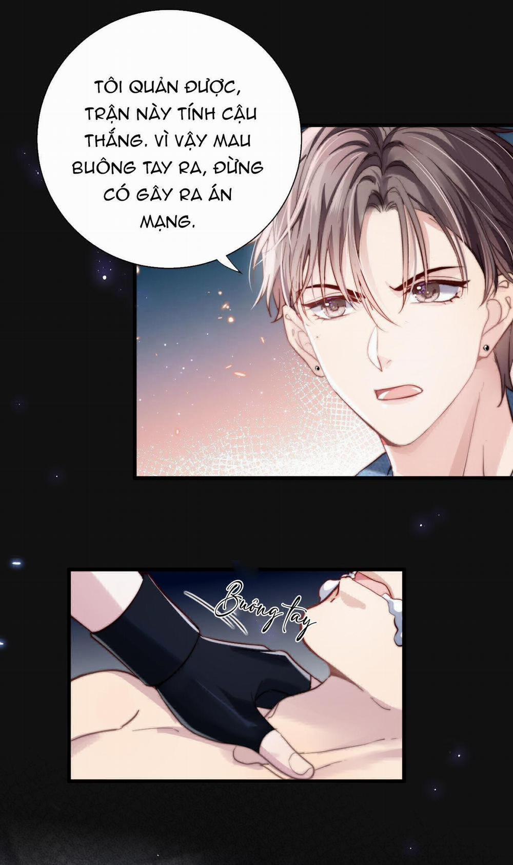 Xuyên Nhanh Nhân Vật Phản Diện Cứ Bám Lấy Tôi 1 trang 32