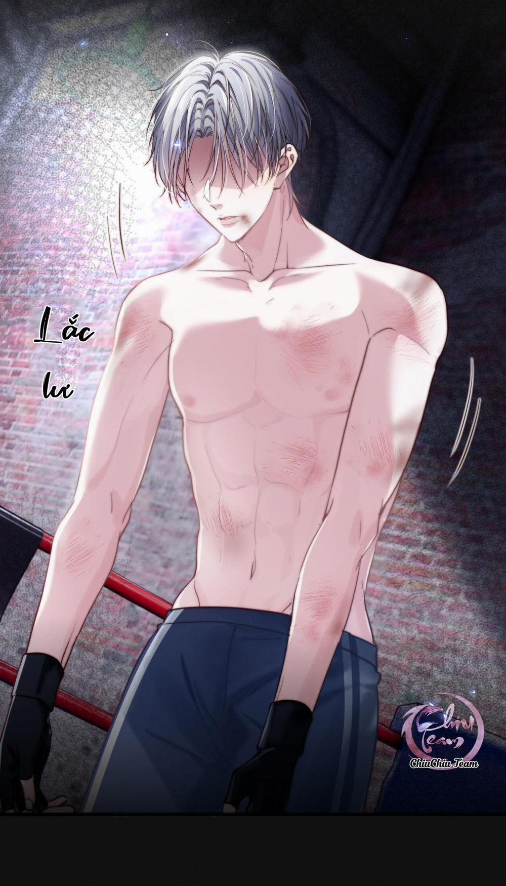 Xuyên Nhanh Nhân Vật Phản Diện Cứ Bám Lấy Tôi 1 trang 33