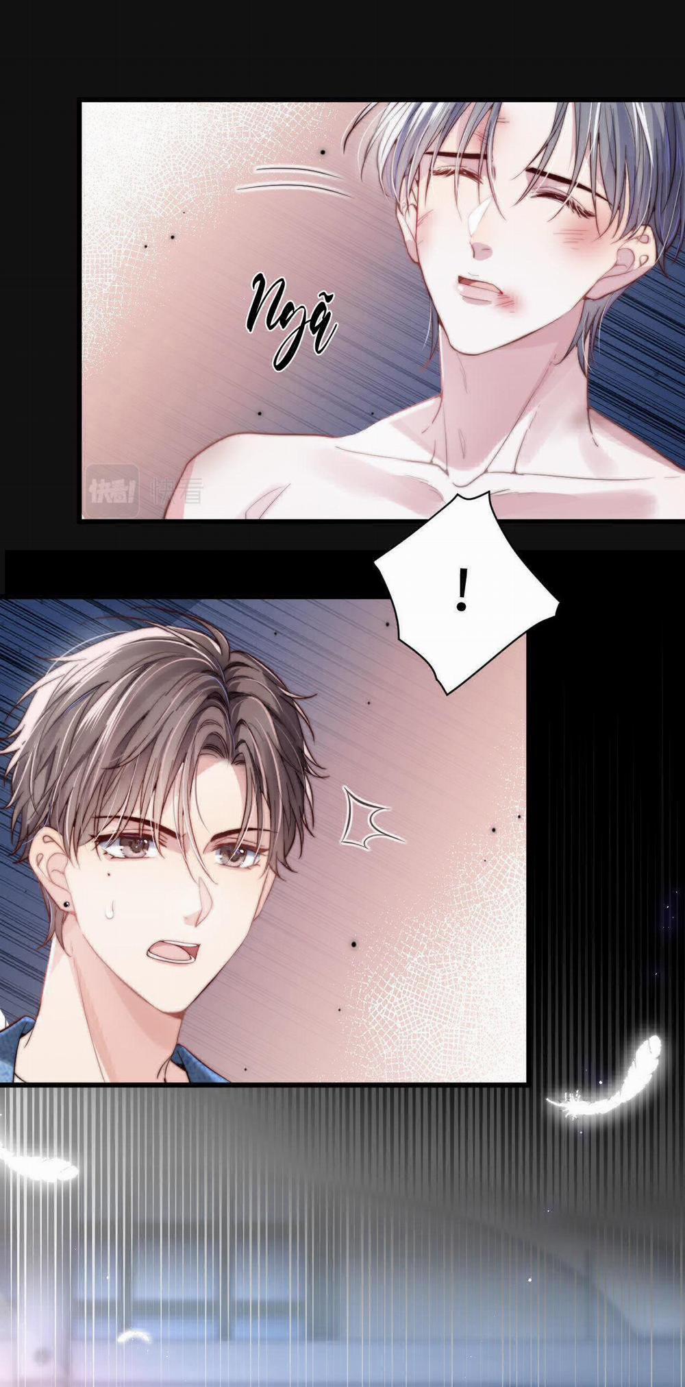 Xuyên Nhanh Nhân Vật Phản Diện Cứ Bám Lấy Tôi 1 trang 34