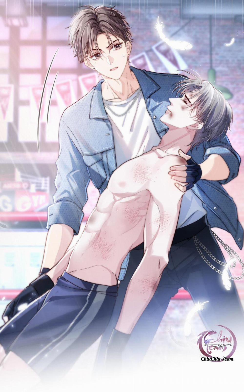 Xuyên Nhanh Nhân Vật Phản Diện Cứ Bám Lấy Tôi 1 trang 35