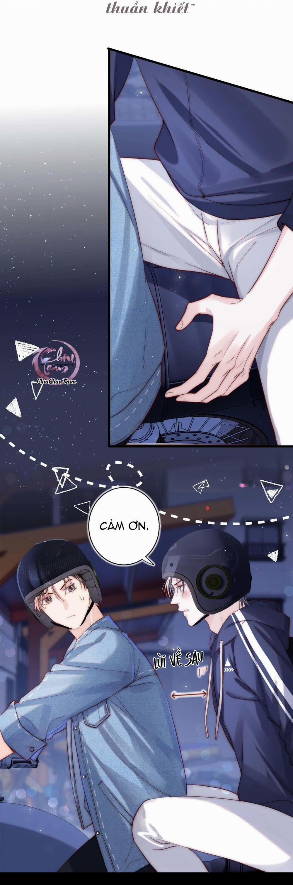 Xuyên Nhanh Nhân Vật Phản Diện Cứ Bám Lấy Tôi 1 trang 38