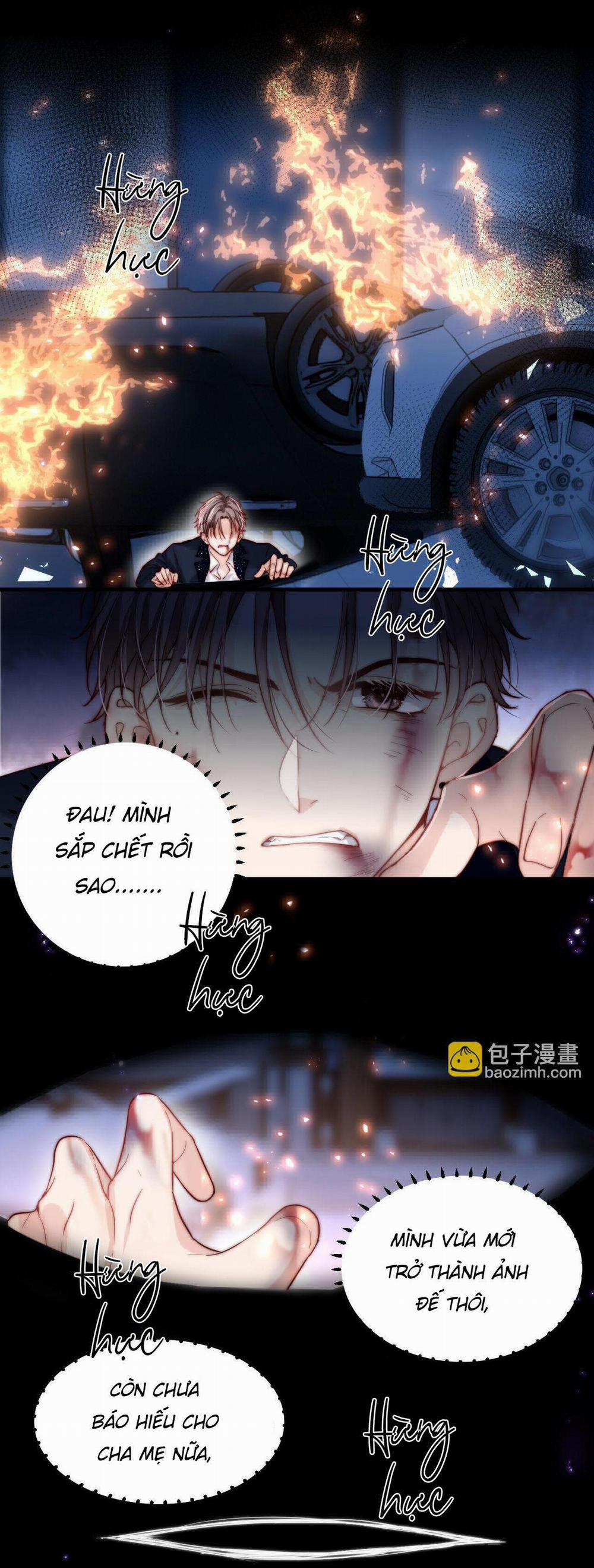 Xuyên Nhanh Nhân Vật Phản Diện Cứ Bám Lấy Tôi 1 trang 5