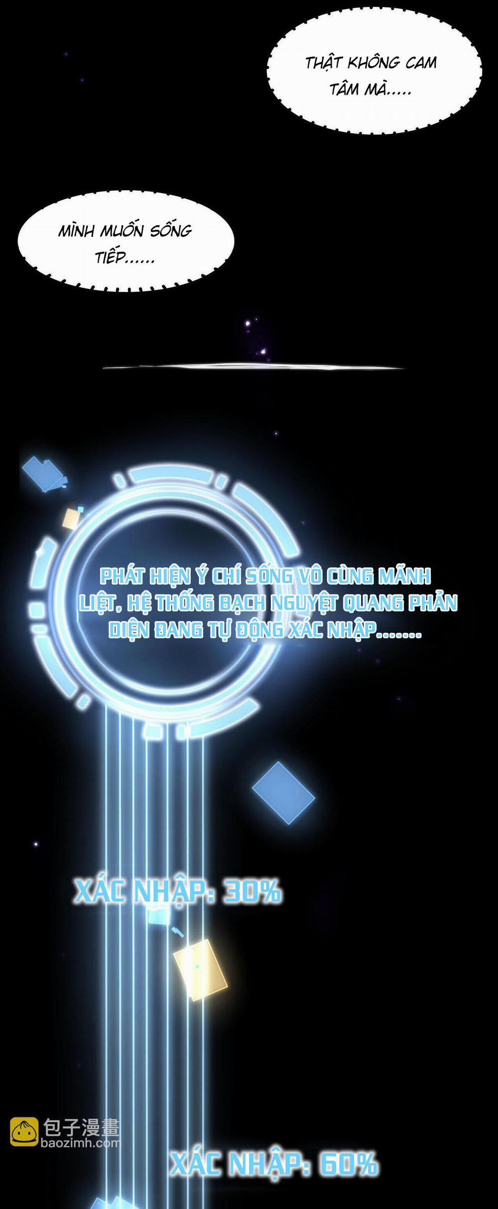 Xuyên Nhanh Nhân Vật Phản Diện Cứ Bám Lấy Tôi 1 trang 6