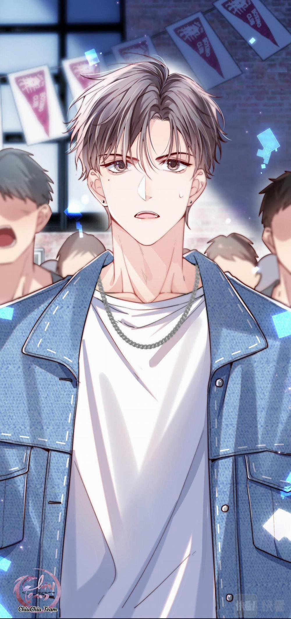 Xuyên Nhanh Nhân Vật Phản Diện Cứ Bám Lấy Tôi 1 trang 9