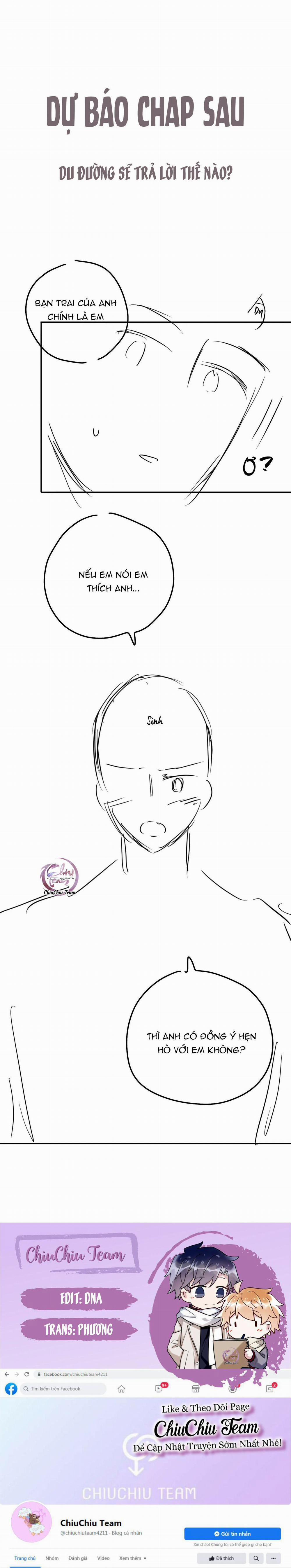 Xuyên Nhanh Nhân Vật Phản Diện Cứ Bám Lấy Tôi 12 trang 6