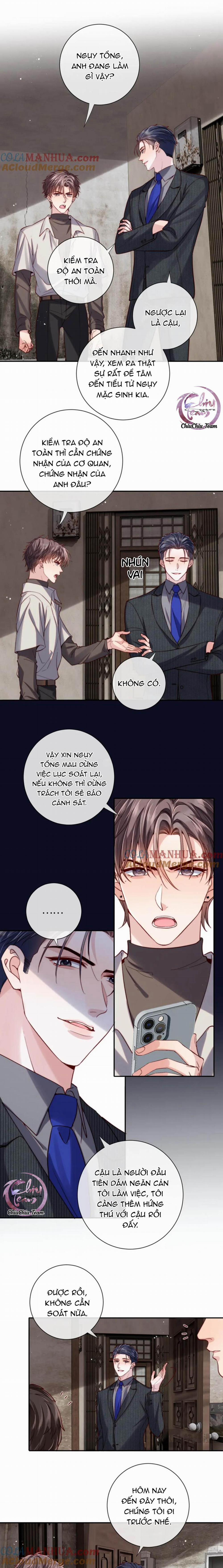 Xuyên Nhanh Nhân Vật Phản Diện Cứ Bám Lấy Tôi 13 trang 1