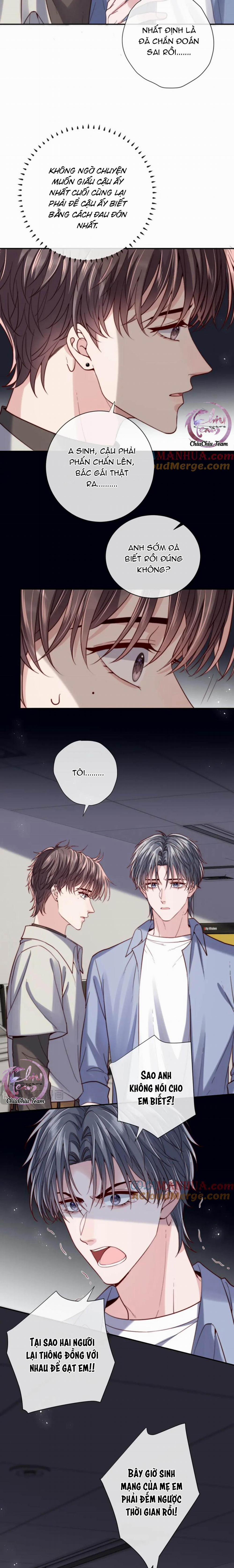 Xuyên Nhanh Nhân Vật Phản Diện Cứ Bám Lấy Tôi 13 trang 10