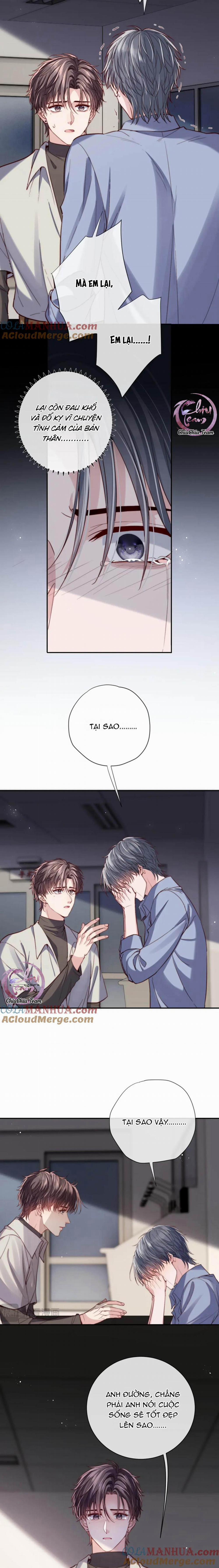 Xuyên Nhanh Nhân Vật Phản Diện Cứ Bám Lấy Tôi 13 trang 11