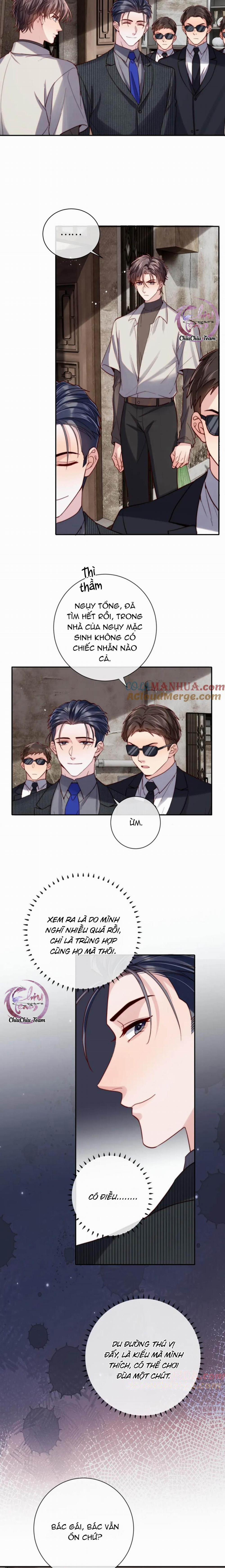 Xuyên Nhanh Nhân Vật Phản Diện Cứ Bám Lấy Tôi 13 trang 2