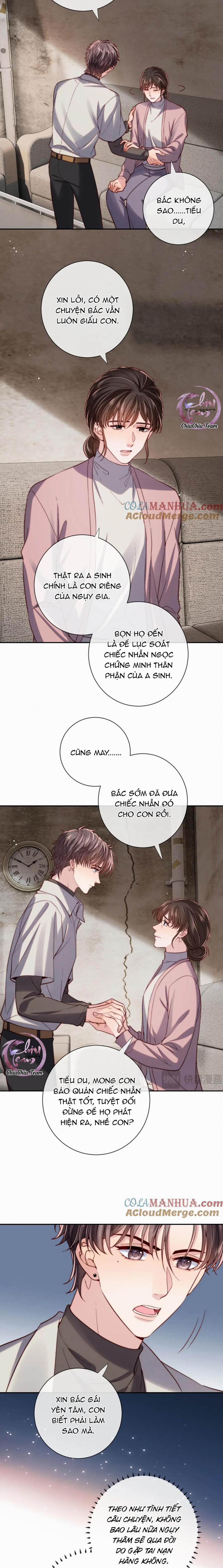 Xuyên Nhanh Nhân Vật Phản Diện Cứ Bám Lấy Tôi 13 trang 3