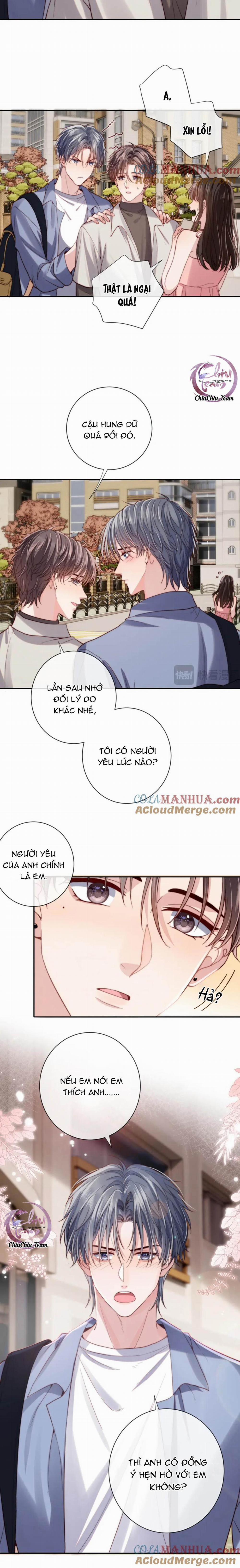 Xuyên Nhanh Nhân Vật Phản Diện Cứ Bám Lấy Tôi 13 trang 5