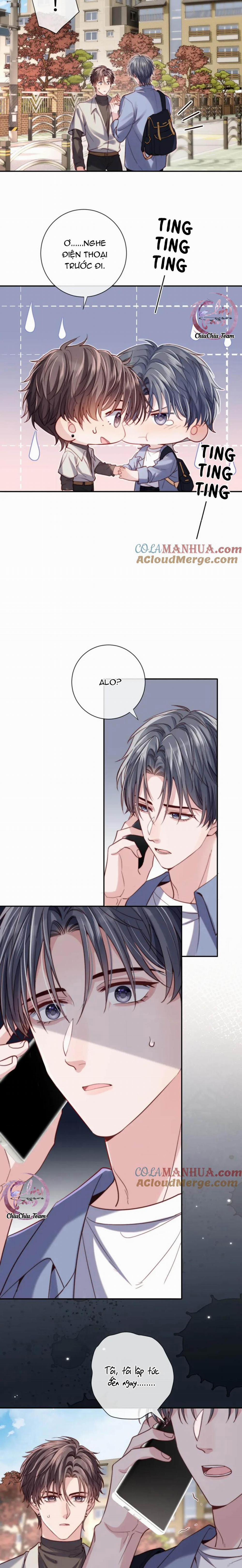 Xuyên Nhanh Nhân Vật Phản Diện Cứ Bám Lấy Tôi 13 trang 7