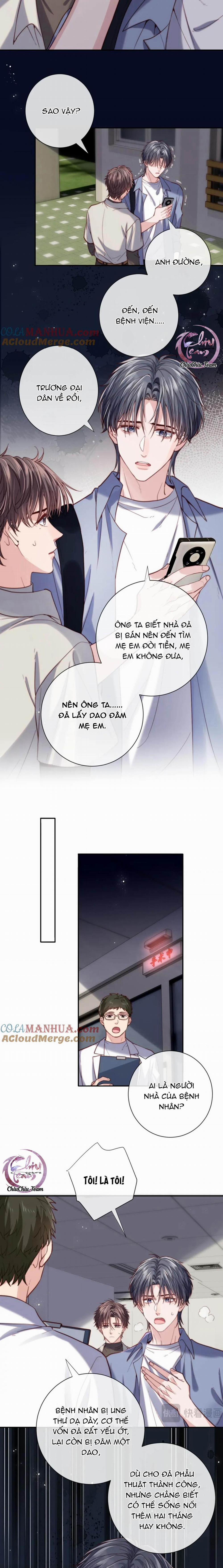 Xuyên Nhanh Nhân Vật Phản Diện Cứ Bám Lấy Tôi 13 trang 8