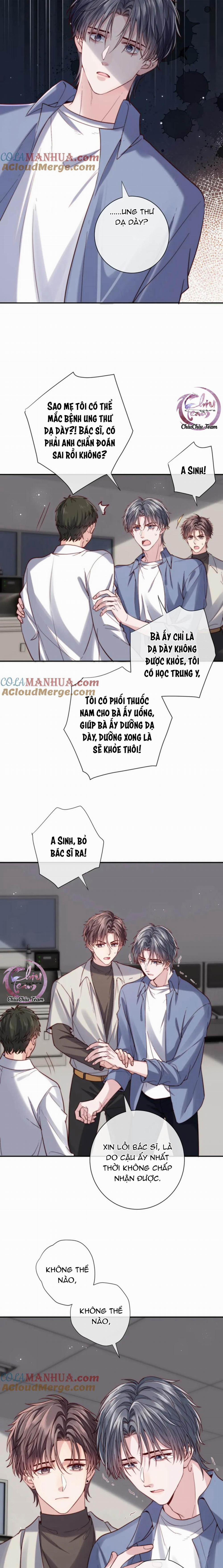 Xuyên Nhanh Nhân Vật Phản Diện Cứ Bám Lấy Tôi 13 trang 9