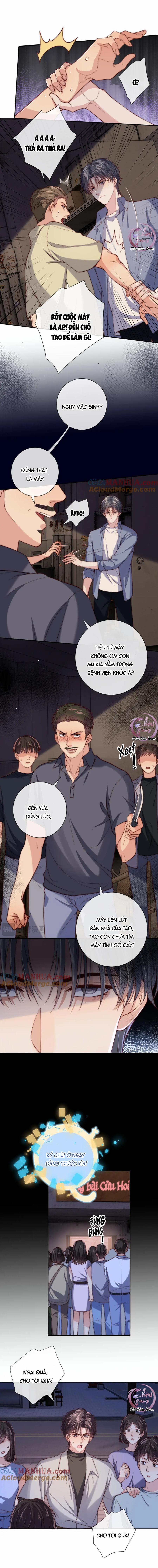 Xuyên Nhanh Nhân Vật Phản Diện Cứ Bám Lấy Tôi 14 trang 2