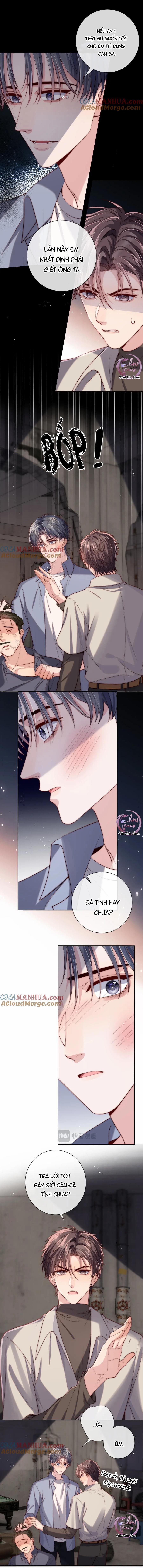 Xuyên Nhanh Nhân Vật Phản Diện Cứ Bám Lấy Tôi 14 trang 4