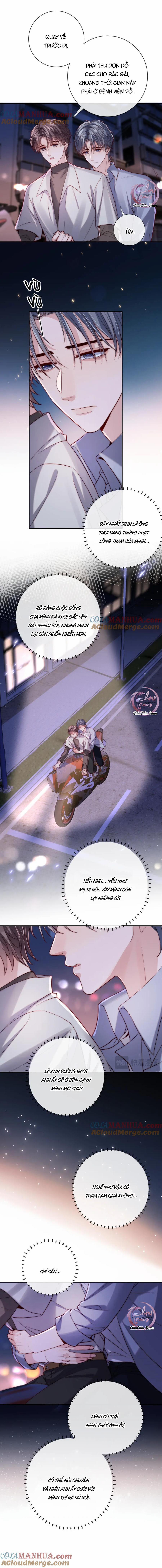 Xuyên Nhanh Nhân Vật Phản Diện Cứ Bám Lấy Tôi 14 trang 6