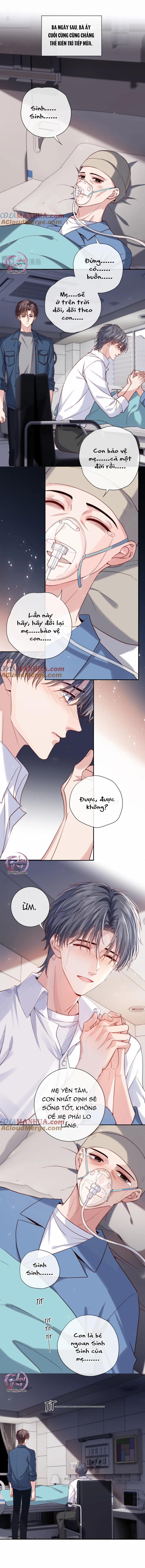 Xuyên Nhanh Nhân Vật Phản Diện Cứ Bám Lấy Tôi 15 trang 4