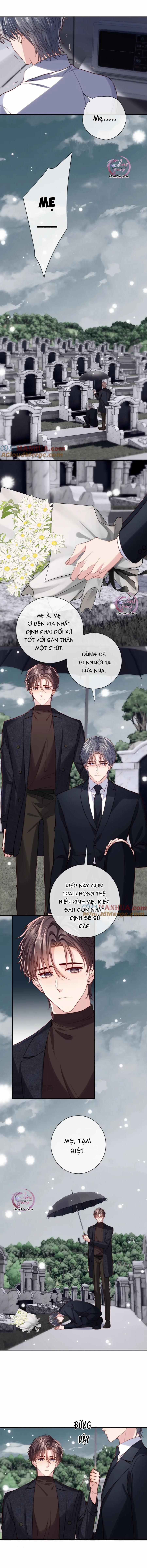 Xuyên Nhanh Nhân Vật Phản Diện Cứ Bám Lấy Tôi 15 trang 5