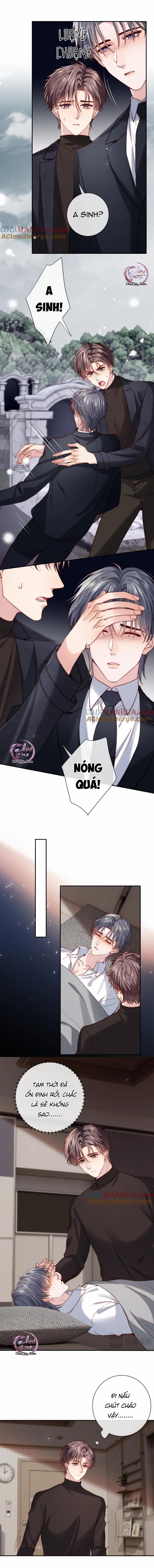 Xuyên Nhanh Nhân Vật Phản Diện Cứ Bám Lấy Tôi 15 trang 6