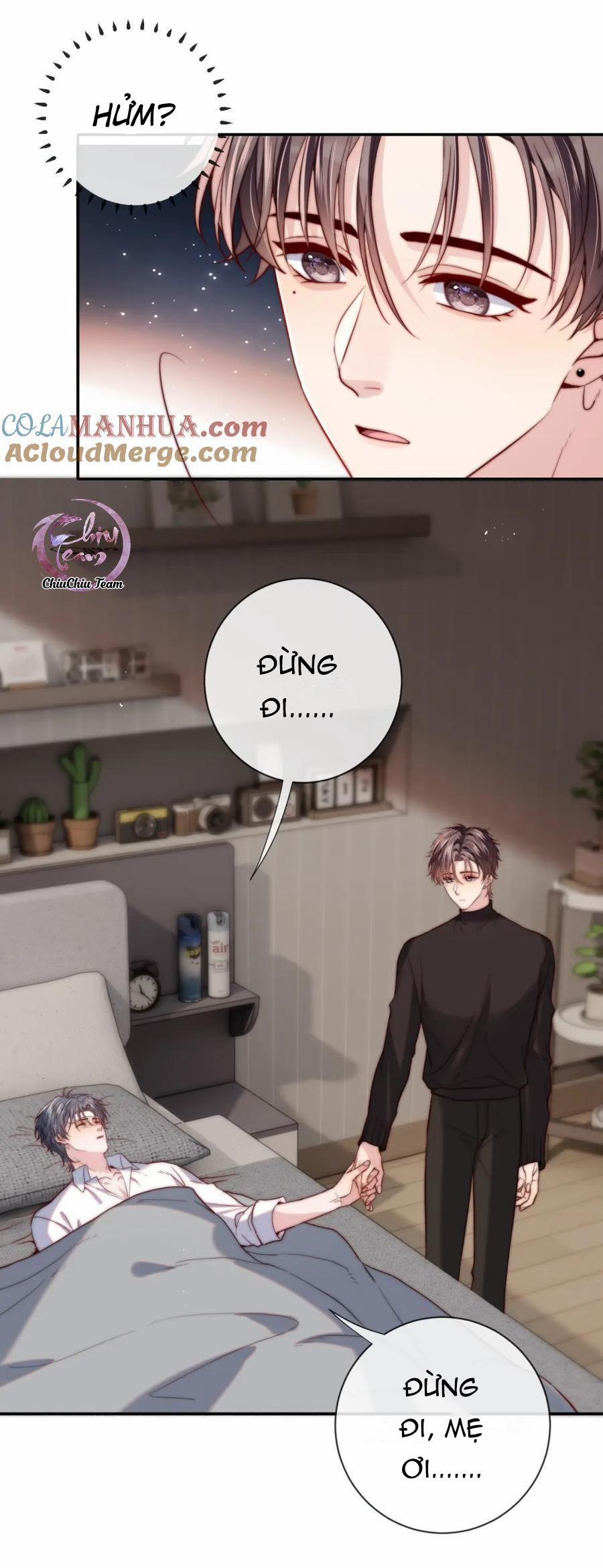 Xuyên Nhanh Nhân Vật Phản Diện Cứ Bám Lấy Tôi 15 trang 7