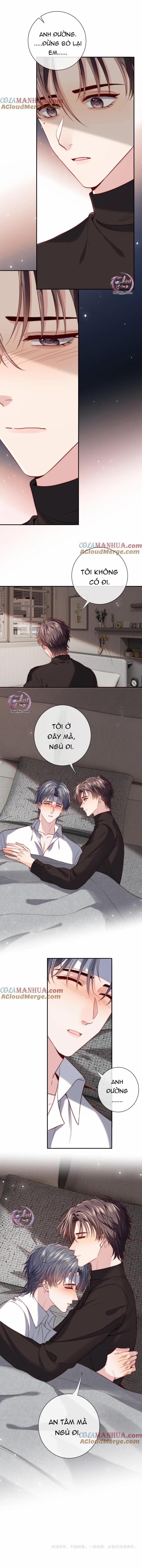 Xuyên Nhanh Nhân Vật Phản Diện Cứ Bám Lấy Tôi 15 trang 8