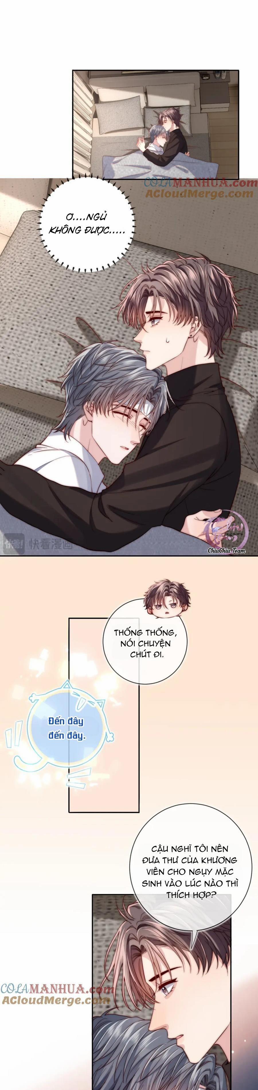 Xuyên Nhanh Nhân Vật Phản Diện Cứ Bám Lấy Tôi 16 trang 0