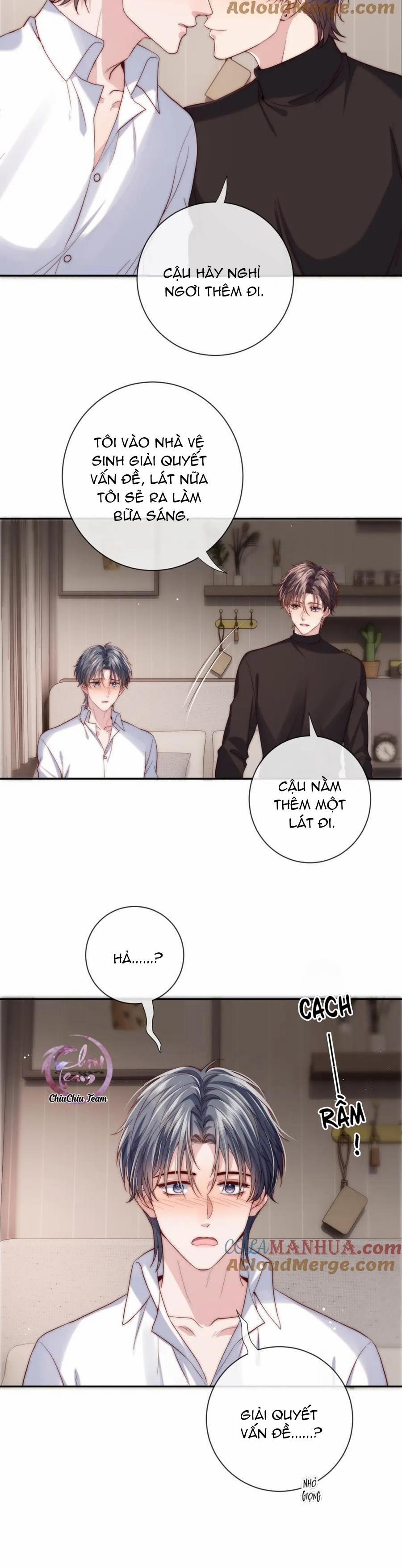 Xuyên Nhanh Nhân Vật Phản Diện Cứ Bám Lấy Tôi 16 trang 10