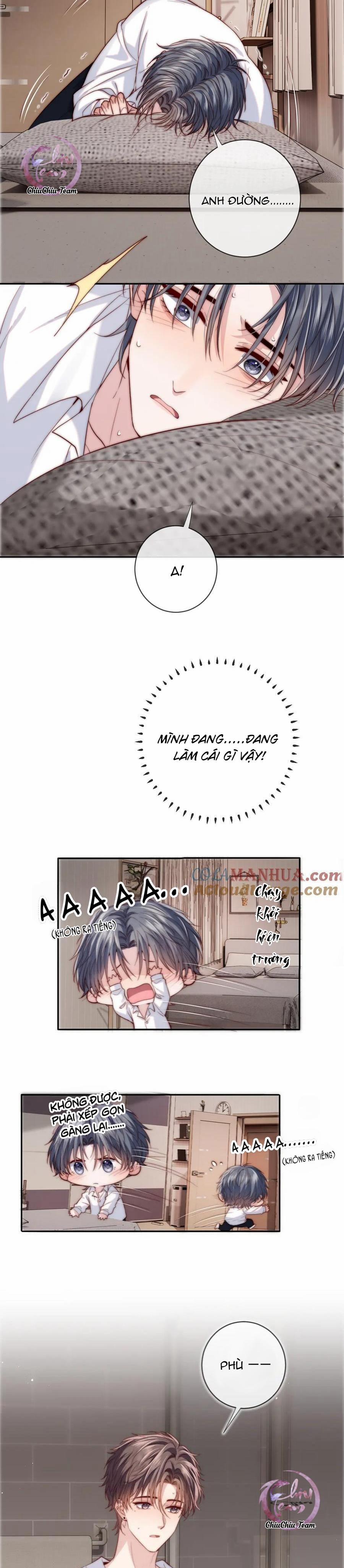 Xuyên Nhanh Nhân Vật Phản Diện Cứ Bám Lấy Tôi 16 trang 13