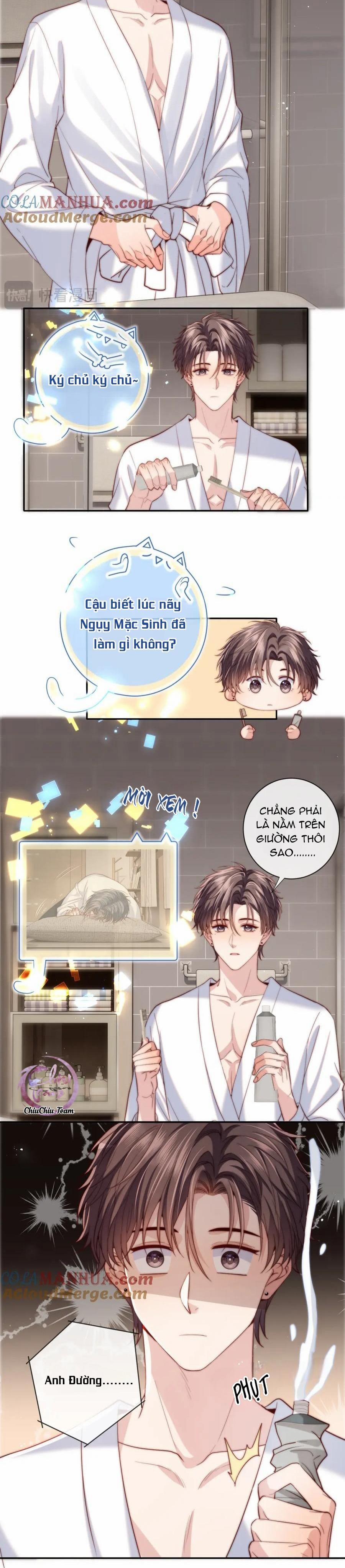 Xuyên Nhanh Nhân Vật Phản Diện Cứ Bám Lấy Tôi 16 trang 14