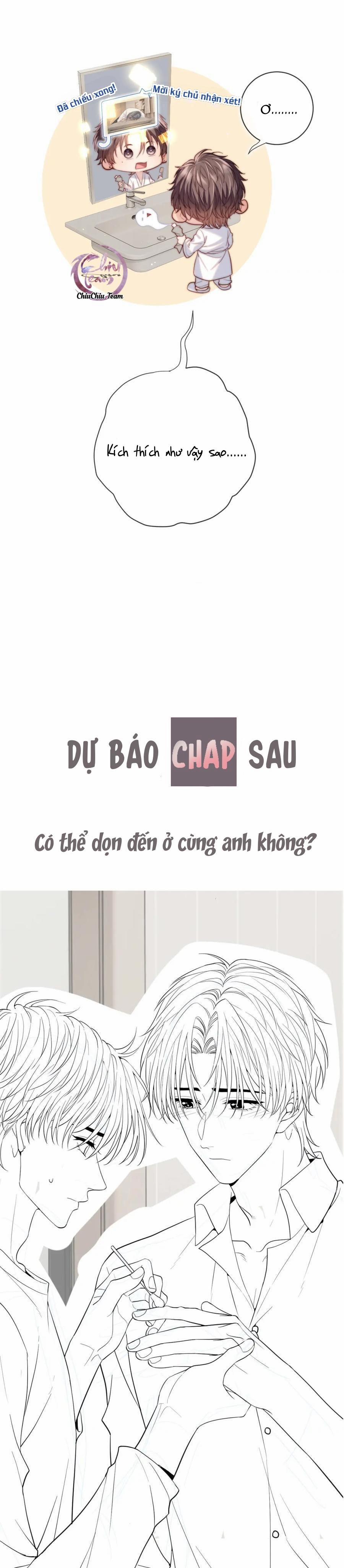 Xuyên Nhanh Nhân Vật Phản Diện Cứ Bám Lấy Tôi 16 trang 15