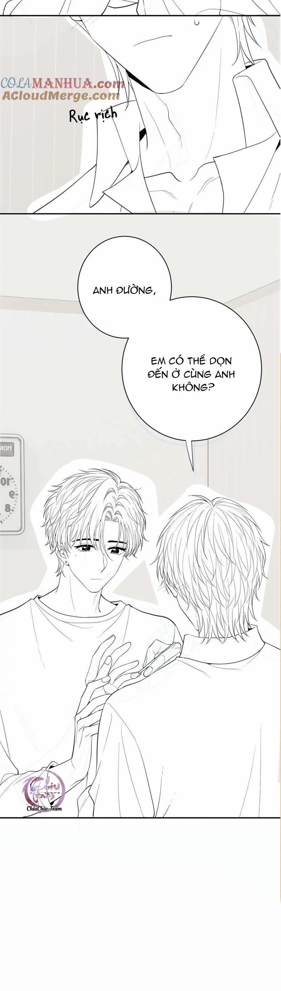 Xuyên Nhanh Nhân Vật Phản Diện Cứ Bám Lấy Tôi 16 trang 16