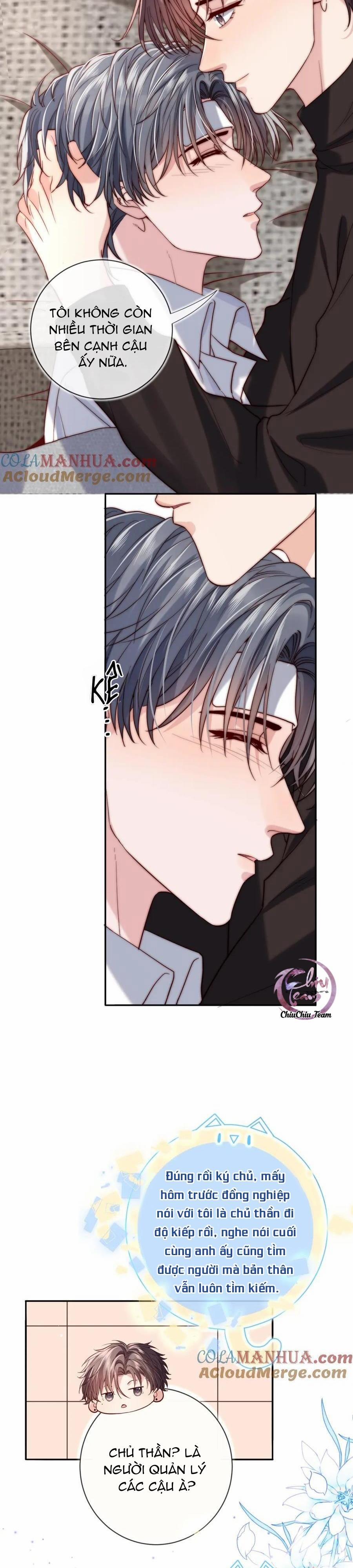 Xuyên Nhanh Nhân Vật Phản Diện Cứ Bám Lấy Tôi 16 trang 2