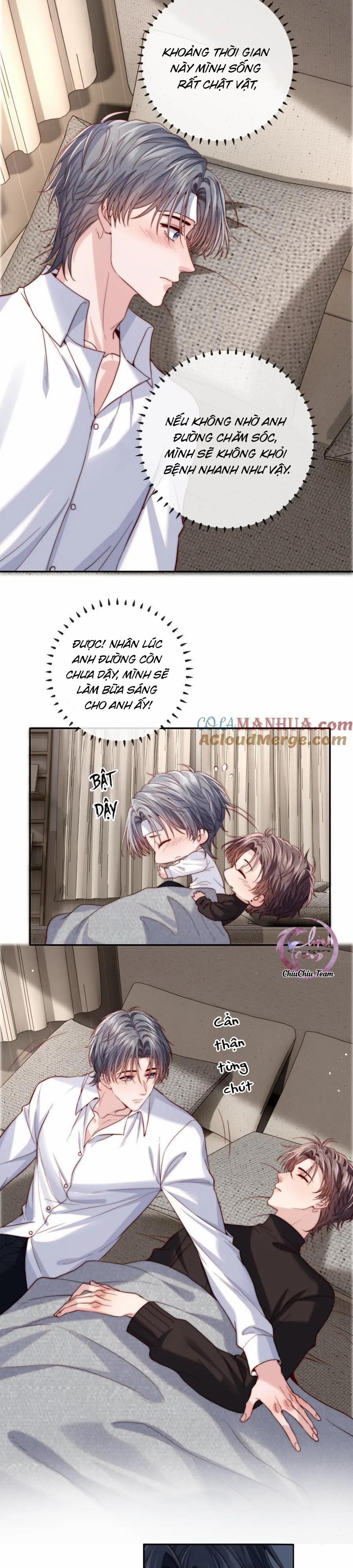 Xuyên Nhanh Nhân Vật Phản Diện Cứ Bám Lấy Tôi 16 trang 6